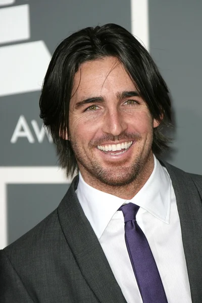 Jake Owen at the 51st Annual GRAMMY Awards. Staples Center, Los Angeles, CA. 02-08-09 — Stock Photo, Image