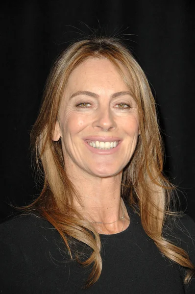 Kathryn Bigelow bei der 35. Verleihung der Preise der Vereinigung der Filmkritiker los angeles, intercontinental los angeles, century city, ca. 16-01-10 — Stockfoto