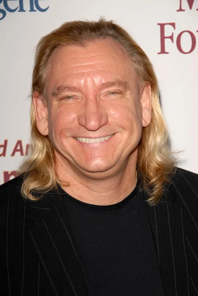 Joe Walsh på International Myeloma Foundation 's 3rd Annual Comedy Celebration for the Peter Boyle Memorial Fund, Wilshire Ebell Theater, Los Angeles, CA. 11-07-09 – stockfoto