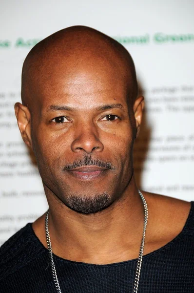 Keenen Ivory Wayans at Global Green USAs 6th Annual Pre-Oscar Party. Avalon Hollywood, Hollywood, CA. 02-19-09 — Stock Photo, Image