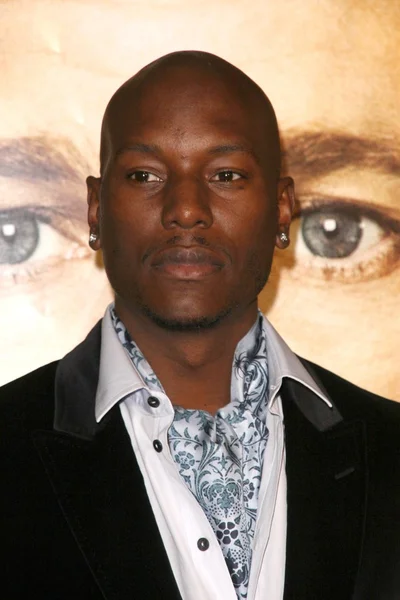 Tyrese Gibson — Stock Photo, Image