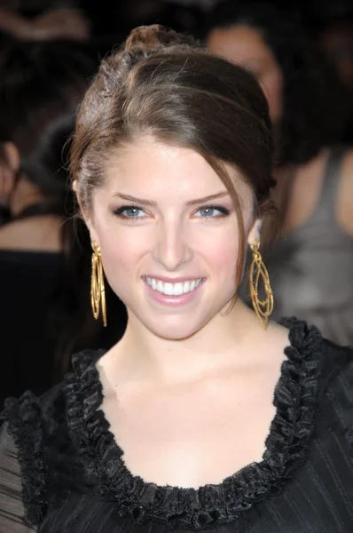 Anna Kendrick — Foto de Stock