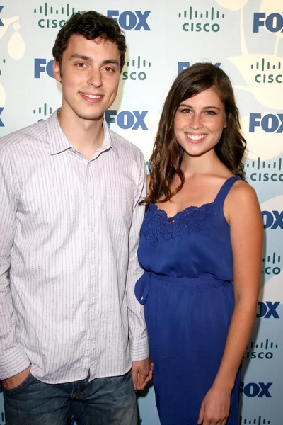 John Francis Daley. —  Fotos de Stock