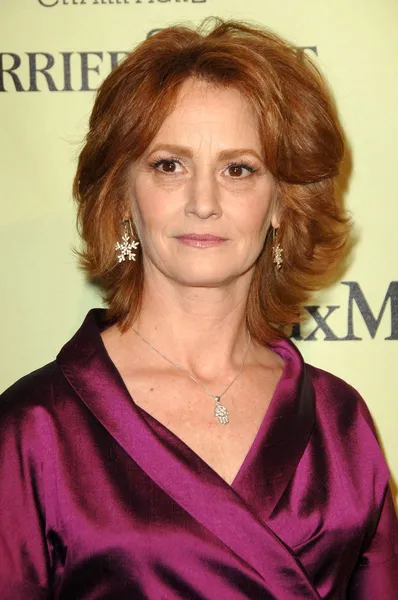 Melissa Leo at the 2nd Annual Women In Film Pre-Oscar Cocktail Party. Private Residence, Bel Air, CA. 02-20-09 — Stock Photo, Image