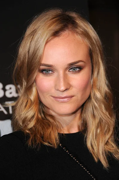 Diane Kruger. — Fotografia de Stock