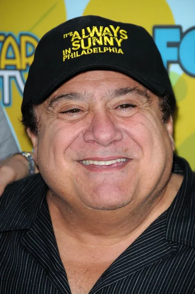 Danny DeVito — Stock Photo, Image