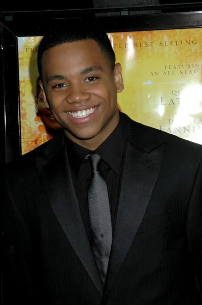 Tristan Wilds — Stock Photo, Image