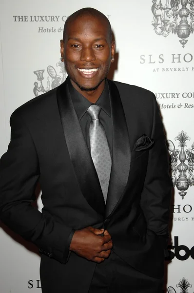 Tyrese Gibson — Stock Photo, Image