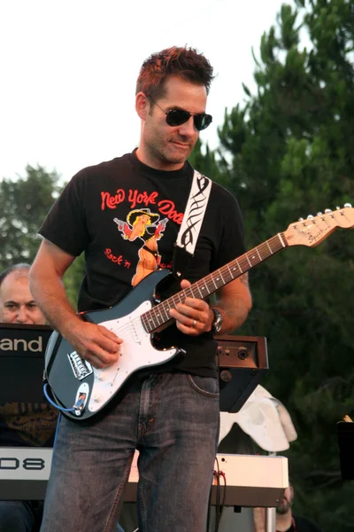 Adrian Pasdar at Band From TV Presented by Netflix Live. The Autry National Center Of The American West, Los Angeles, CA. 08-09-08 — Stock Photo, Image