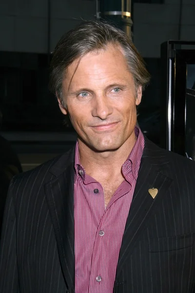 Viggo Mortensen — Foto de Stock