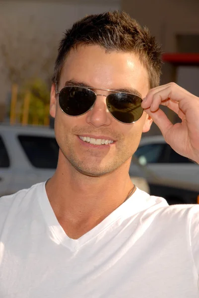 Colin Egglesfield — Stockfoto