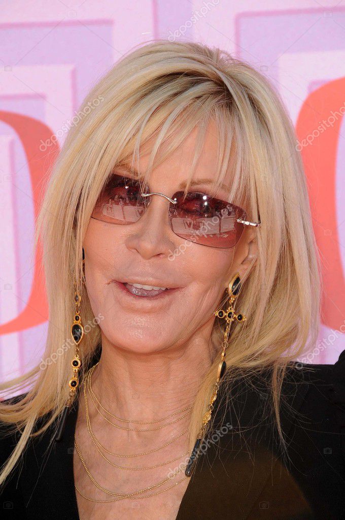 Joan Van Ark Stock Editorial Photo © s_bukley 15202815