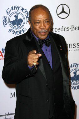 Quincey jones