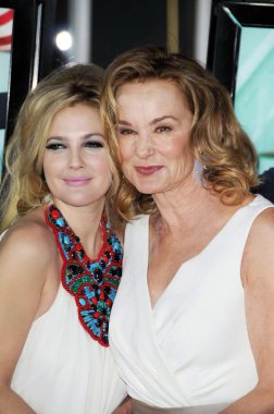 drew Barrymore ve jessica lange