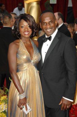 Viola davis ve julius tennon