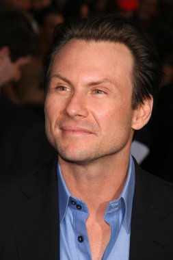 Christian Slater
