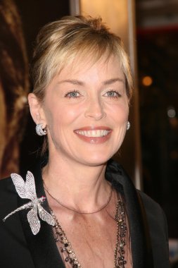 Sharon Stone