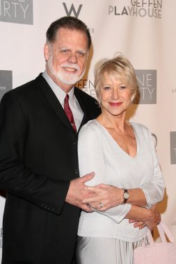 Taylor hackford ve helen mirren