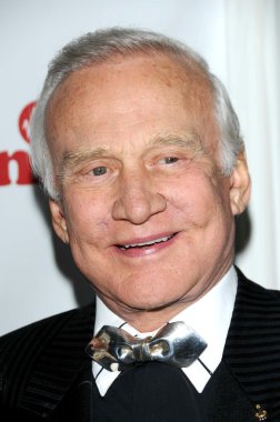 buzz Aldrin