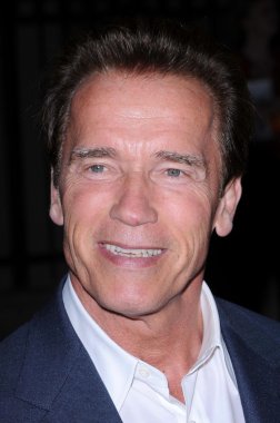 Vali arnold schwarzenegger