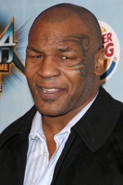 Mike Tyson