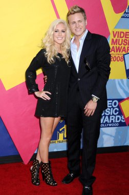 Heidi Montag ve Spencer Pratt
