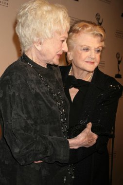 Bea Arthur, Angela Lansbury