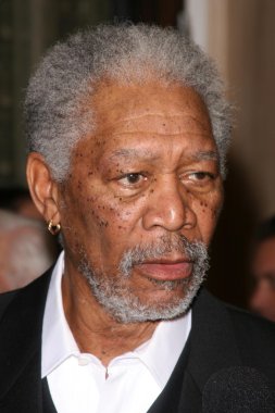 Morgan Freeman
