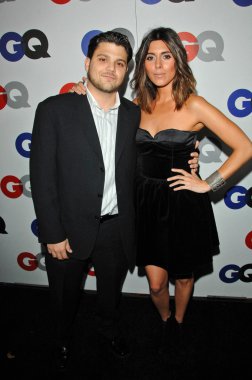 Jerry Ferrara ve Jamie-Lynn Sigler
