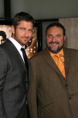 Gerard butler ve joel silver