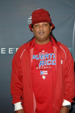 Franc Reyes at the Los Angeles Premiere of 'The Sleep Dealer'. The Montalban, Los Angeles, CA. 04-15-09