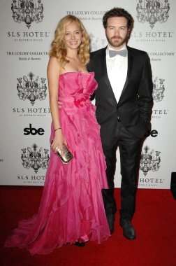 Bijou Phillips, Danny Masterson
