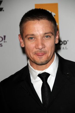 Jeremy Renner