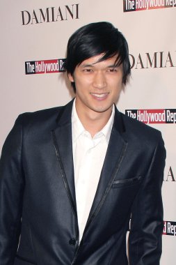 Harry Shum Jr. at the Power 100 Women in Entertainment Coctail Party, thrown by Damiani Diamonds and the Hollywood Reporter, Private Location, Los Angeles, CA. 12-03-09