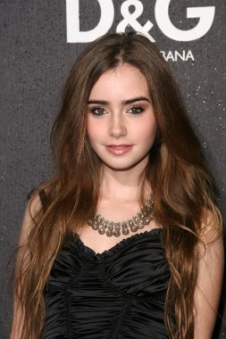Lily Collins