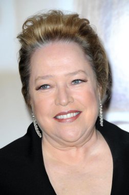 devrimci yol dünya prömiyeri Kathy bates. Mann Köyü tiyatro, westwood, ca. 12-15-08