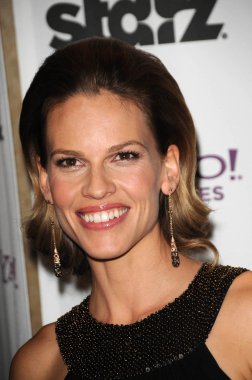 Hilary Swank