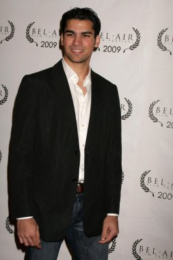 keyan safyari bel air film Festivali'nin Kapanış gecesi, doğaçlama, los angeles, ca. 11-17-09