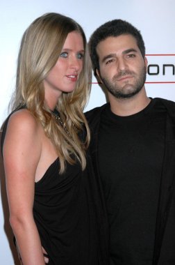 Nicky Hilton ve David Katzenberg