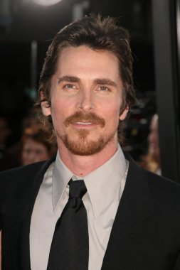Christian Bale