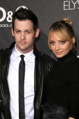 Joel Madden ve Nicole Richie