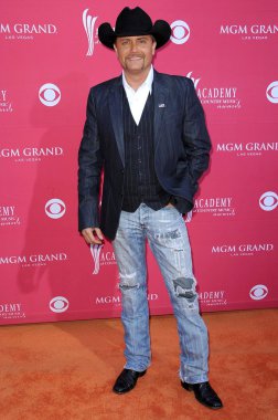 John Rich at the 44th Annual Academy of Country Music Awards. MGM Grand Garden Arena, Las Vegas, NV. 04-05-09
