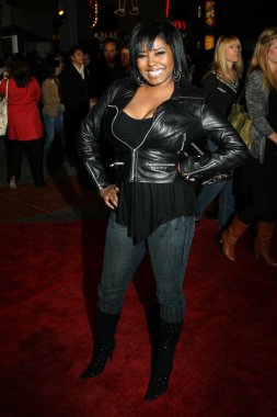 Shar Jackson