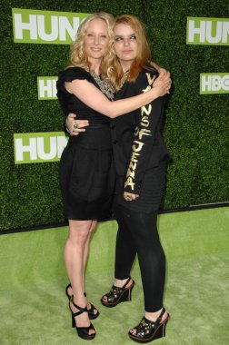 sianoa smit-mcphee ve anne heche