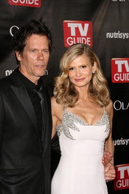 Kevin bacon ve kyra sedgwick