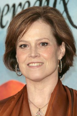 Sigourney Weaver