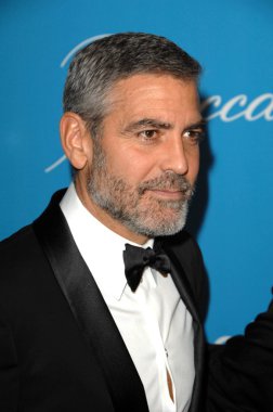 George Clooney