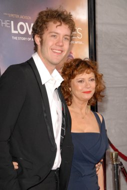 Susan sarandon ve jack henry robbins