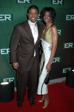 Şerif atkins ve danita patterson