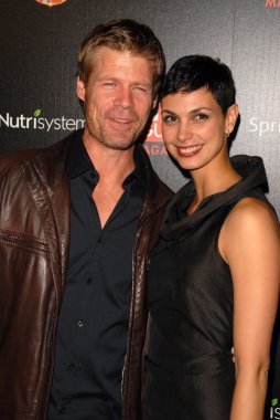 Joel gretsch ve morena baccarin